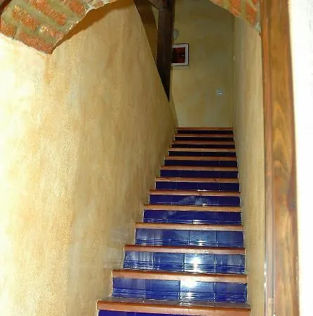 La Casa Grande De Hotel Alpandeire