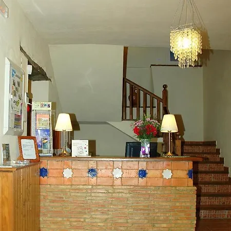 Hotel La Casa Grande De Alpandeire