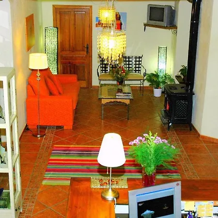 La Casa Grande De Hotel