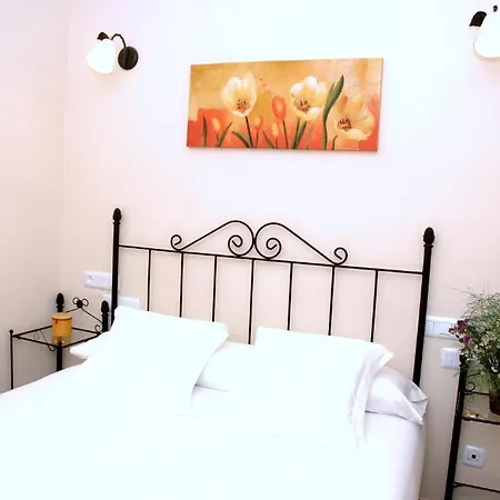 La Casa Grande De Otel Alpandeire