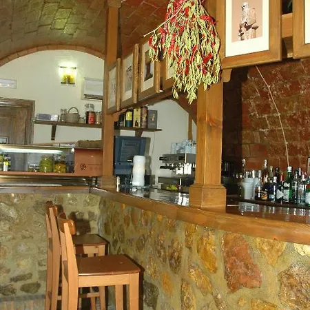 Otel La Casa Grande De Alpandeire