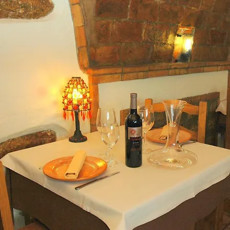 Otel La Casa Grande De Alpandeire